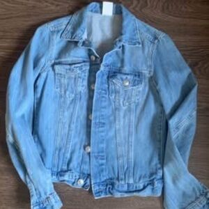 Denim Jacker